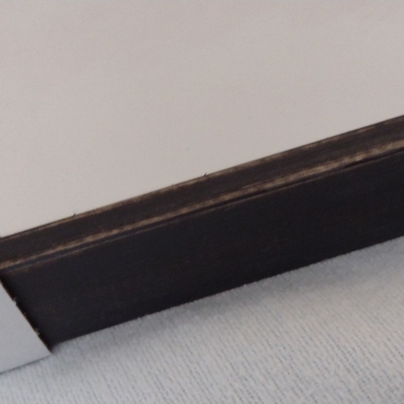 NWT Hobby Lobby telephone picture black white pink. Black frame - Picture 7 of 7